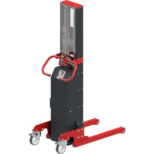 Miniapiladora de elevación - R.285 - Reglift - alimentada por batería / con operador a pie / 48 V