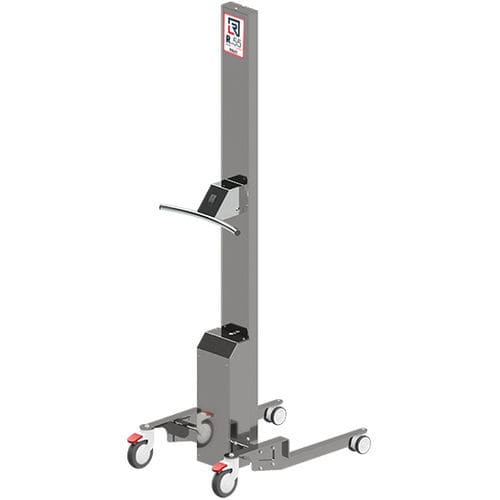 Miniapiladora de elevación - R.55 SS - Reglift - alimentada por batería / con operador a pie / 24 V