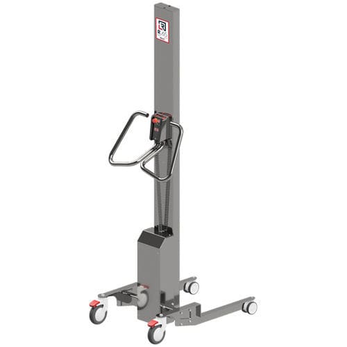 Miniapiladora de elevación - R.65 SS - Reglift - alimentada por batería / con operador a pie / 24 V