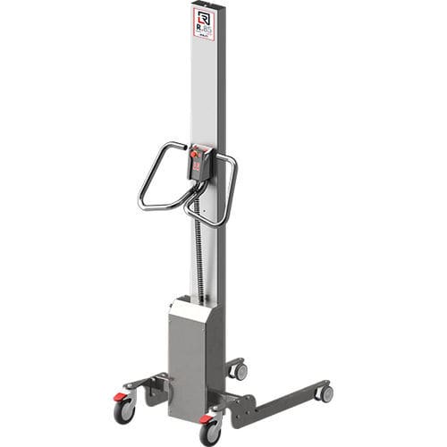 Miniapiladora de elevación - R.85 SS - Reglift - alimentada por batería / con operador a pie / 24 V