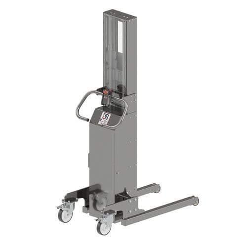 Miniapiladora de elevación - R.285 SS - Reglift - alimentada por batería / con operador a pie / 48 V