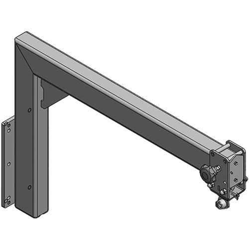 Grúa pluma para carretilla elevadora - Reglift - de elevación