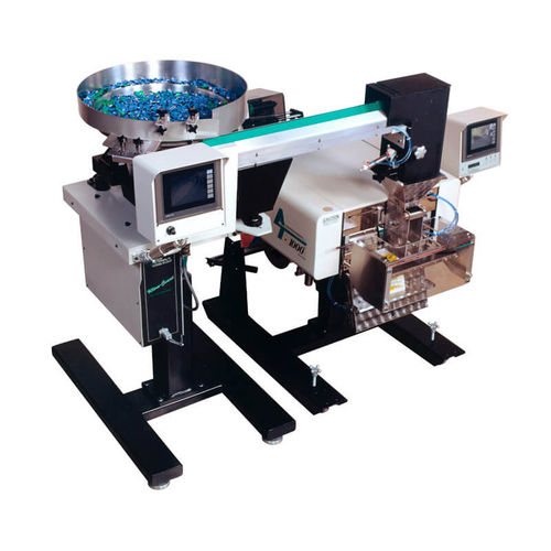 Contadora para piezas - UC series - Advanced Poly Packaging - para componentes electrónicos / de embolsado / de llenado