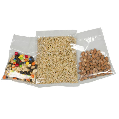 Bolsita a medida - Advanced Poly Packaging - de polietileno de baja densidad (PEBD) / para el sector alimentario