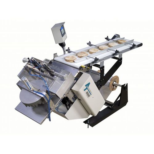 Ensacadora horizontal - T1000-HI series - Advanced Poly Packaging - automática / de alta velocidad