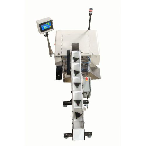 Transportador prefabricado - UF-5000 - Advanced Poly Packaging - vibratorio / horizontal / de carga
