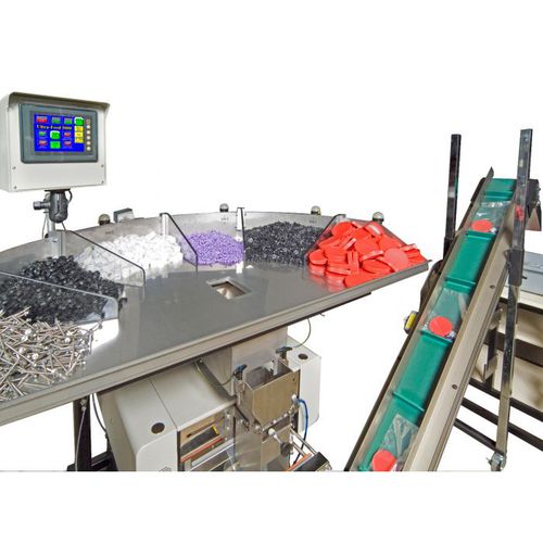Pesadora electrónica - US-5500 - Advanced Poly Packaging - para granel