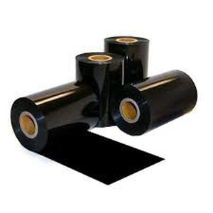 Cinta de transferencia térmica para impresoras de códigos de barras - TH-ZEB-B-400PP - Advanced Poly Packaging