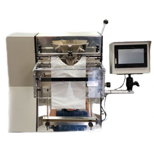 Ensacadora vertical - T-300 - Advanced Poly Packaging - ponderal / automática / para la industria agroalimentaria