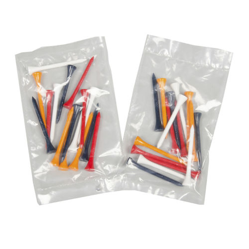 Bolsita de polietileno de baja densidad (PEBD) - SBLD series - Advanced Poly Packaging - para granel