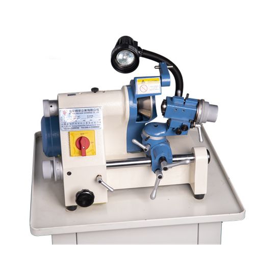 Rectificadora de herramientas para herramientas de grabado - PP-U2 - PEIPING PRECISION ENTERPRISE CO., LTD. - universal / con control manual / de mesa