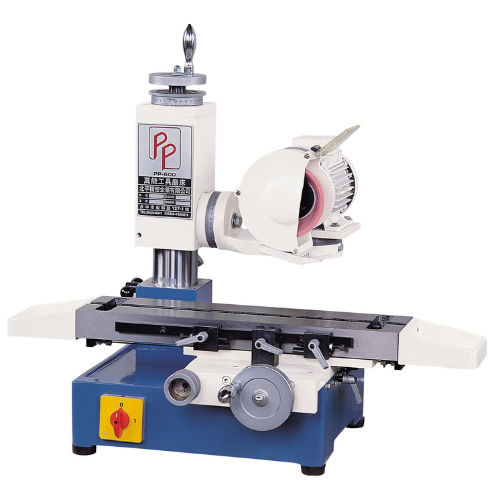 Rectificadora de herramientas universal - PP-600  - PEIPING PRECISION ENTERPRISE CO., LTD. - semiautomática / con control manual / de mesa