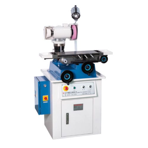 Rectificadora de herramientas universal - PP-50 - PEIPING PRECISION ENTERPRISE CO., LTD. - semiautomática / con control manual / de precisión
