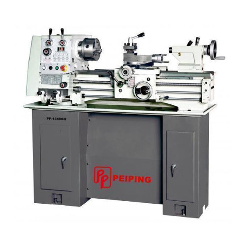 Torno convencional - PP-1340GH - PEIPING PRECISION ENTERPRISE CO., LTD. - horizontal / 5MT