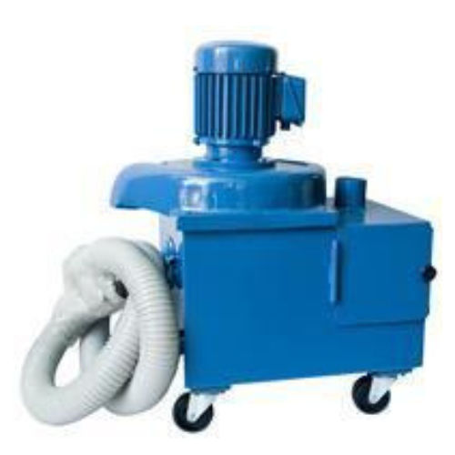 Desempolvador con filtro - YC-602 - PEIPING PRECISION ENTERPRISE CO., LTD. - compacto / al vacío / para polvo de mecanizado