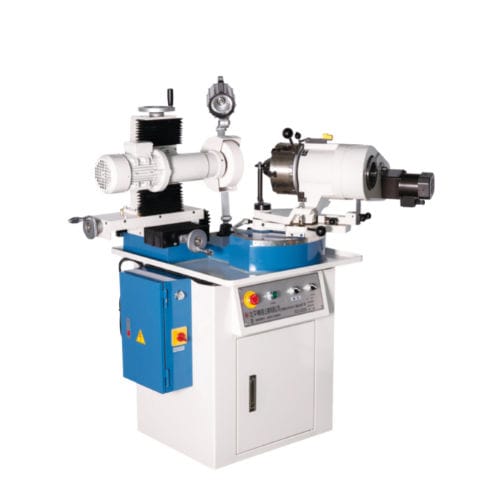 Rectificadora de herramientas universal - PP-80N - PEIPING PRECISION ENTERPRISE CO., LTD. - semiautomática / con control manual / de precisión