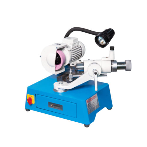 Rectificadora de herramientas para herramienta de corte - PP-25 - PEIPING PRECISION ENTERPRISE CO., LTD. - de fresas / con control manual / de precisión