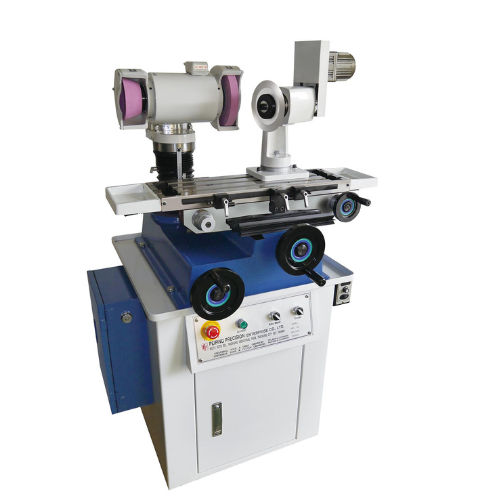 Rectificadora de herramientas para cuchillos - PP-50S - PEIPING PRECISION ENTERPRISE CO., LTD. - para hojas / para cuchillos circulares / semiautomática