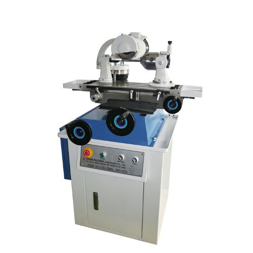 Rectificadora de herramientas con control manual - PP-50T - PEIPING PRECISION ENTERPRISE CO., LTD. - semiautomática / de precisión / CBN