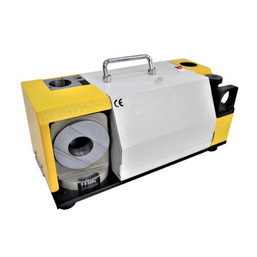 Rectificadora de herramientas de brocas - PP-20X - PEIPING PRECISION ENTERPRISE CO., LTD. - con control manual / portátil / de mesa