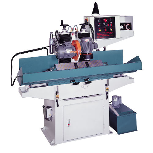 Rectificadora de herramientas para cuchillos - PP-650A - PEIPING PRECISION ENTERPRISE CO., LTD. - con placa magnética
