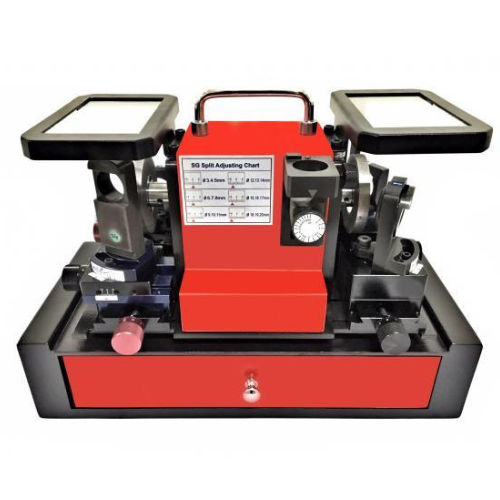 Rectificadora de herramientas para herramienta de corte - PP-13AM  - PEIPING PRECISION ENTERPRISE CO., LTD. - de brocas / de fresas / con control manual