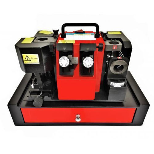 Rectificadora de herramientas para herramienta de corte - PP-213CM - PEIPING PRECISION ENTERPRISE CO., LTD. - de brocas / de fresas / con control manual