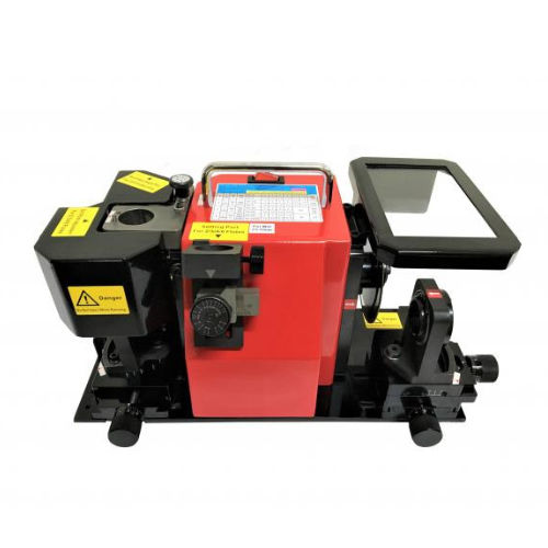Rectificadora de herramientas para herramienta de corte - PP-20D - PEIPING PRECISION ENTERPRISE CO., LTD. - de brocas / de fresas / con control manual