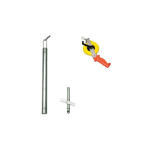 Muestreador de líquidos - 12.04.SA  - Royal Eijkelkamp - de agua / frasco cuchara / de laboratorio