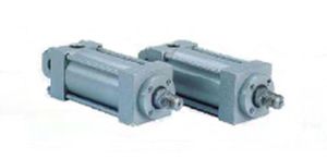 Cilindro hidráulico - Duncan Engineering Limited - ISO 6020 / para grandes cargas / a medida