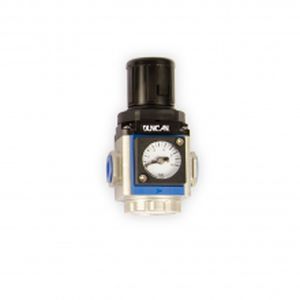 Regulador de caudal para aire - Maxflow - Duncan Engineering Limited - de presión diferencial / industrial