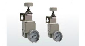Regulador de presión de precisión - Duncan Engineering Limited - para aire / monoetapa / de metal