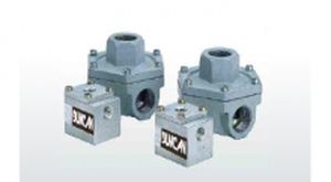 Válvula de alivio de presión rápido - Duncan Engineering Limited - G / de pistón