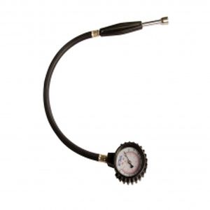 Manómetro para neumáticos - ND series - Duncan Engineering Limited - relativo / de tubo Bourdon / para aire