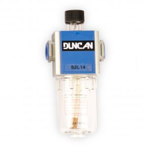 Lubricador de aire comprimido - Maxflow - Duncan Engineering Limited
