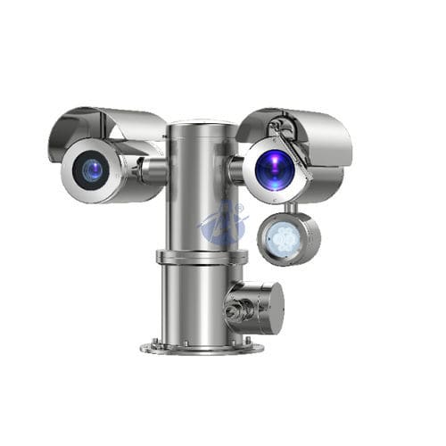 Cámara PTZ - ZAT670 - Changzhou Zuoan Electronics Co., Ltd. - analógica / industrial / de vigilancia