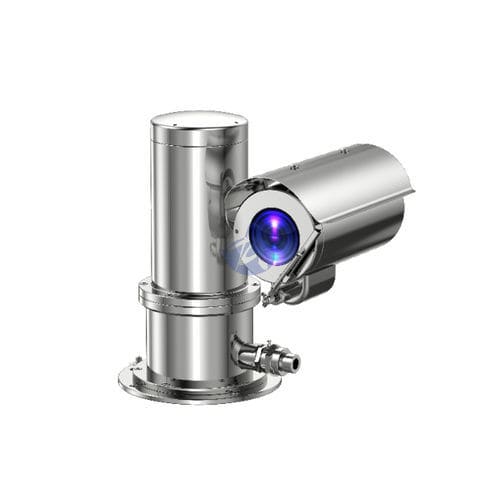 Cámara PTZ - ZAT660  - Changzhou Zuoan Electronics Co., Ltd. - analógica / industrial / de vigilancia