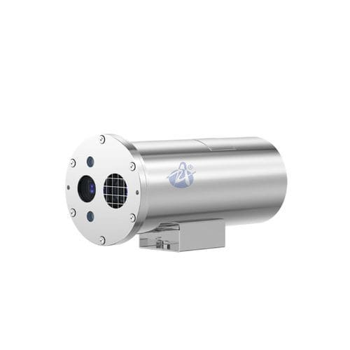 Cámara de imagen térmica - ZAFR125-D - Changzhou Zuoan Electronics Co., Ltd. - digital / industrial / de vigilancia