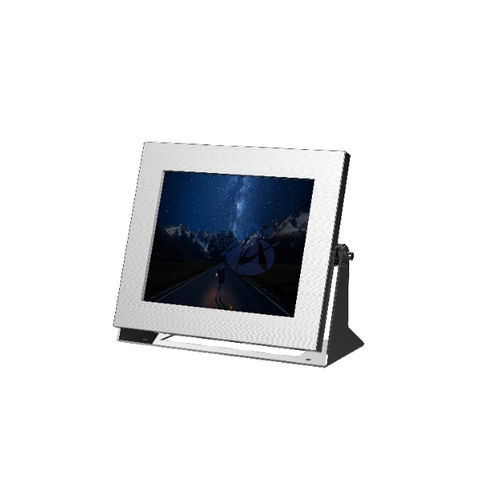 Monitor antideflagrante - ZAJS400 - Changzhou Zuoan Electronics Co., Ltd. - LCD / industrial / 17"