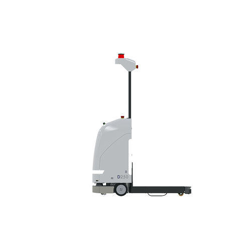 Robot móvil autónomo (AMR) de transporte - SHERPA-D - SHERPA MOBILE ROBOTICS - eléctrico / colaborativo
