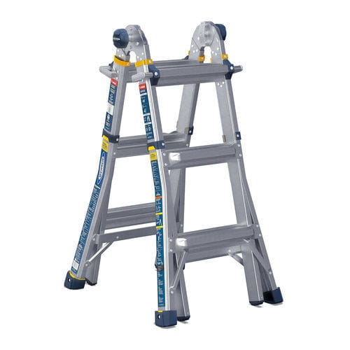 Escalera de aluminio - MT-14IAA - WERNER CO - universal
