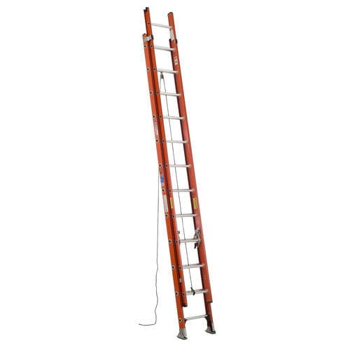 Escalera de PRFV - D6224-2 - WERNER CO - simple