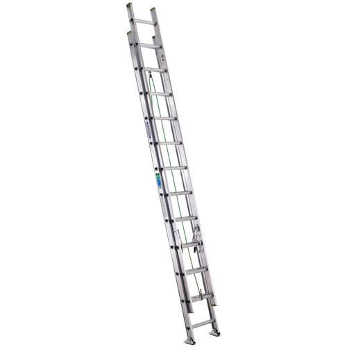 Escalera de aluminio - D1224-2 - WERNER CO