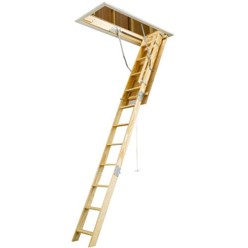 Escalera de madera - W2510 - WERNER CO
