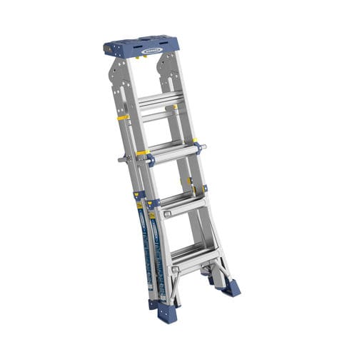 Escalera de aluminio - ALMP-16IAA - WERNER CO