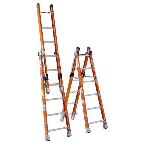 Escalera de PRFV - 7806 - WERNER CO