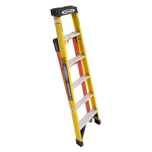 Escalera de tijera de fibra de vidrio - LDPFIAA06  - WERNER CO