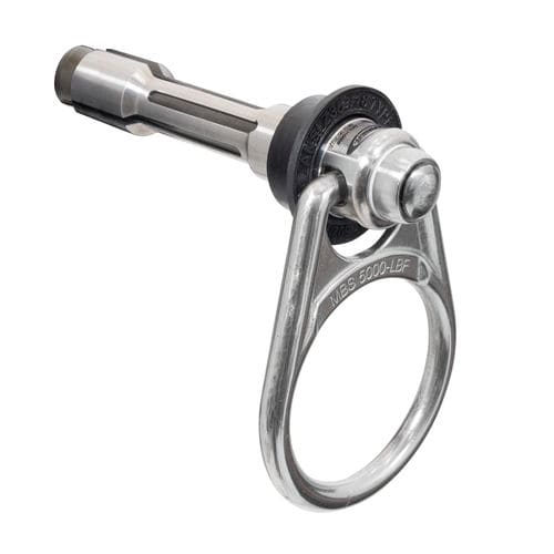 Anclaje anticaída de acero inoxidable - A510300 R3 - WERNER CO - de hormigón