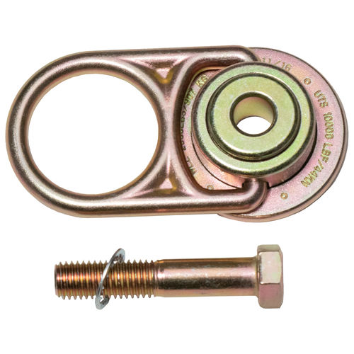 Anclaje anticaída de acero - A510022 10K - WERNER CO