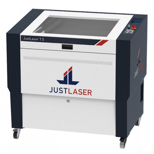 Máquina de grabado láser CO2 - JUSTLASER 6.4 - JustLaser s.r.l. - para madera / de metal / de aluminio